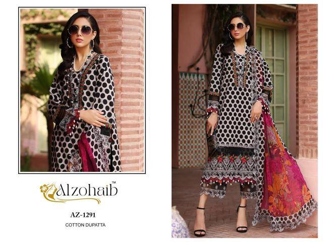 Alzohaib parisa Dress materials supplier Delhi