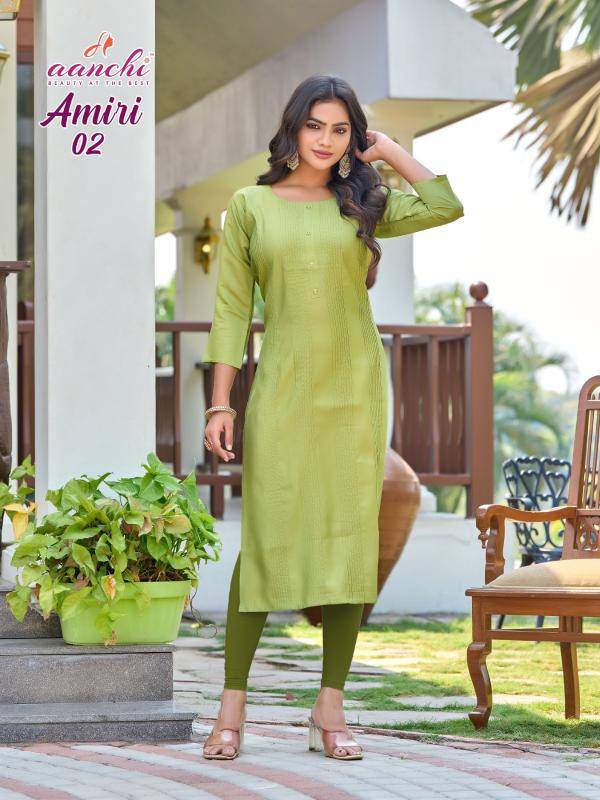 Aanchi amiri Kurti manufacturer in Ahmedabad