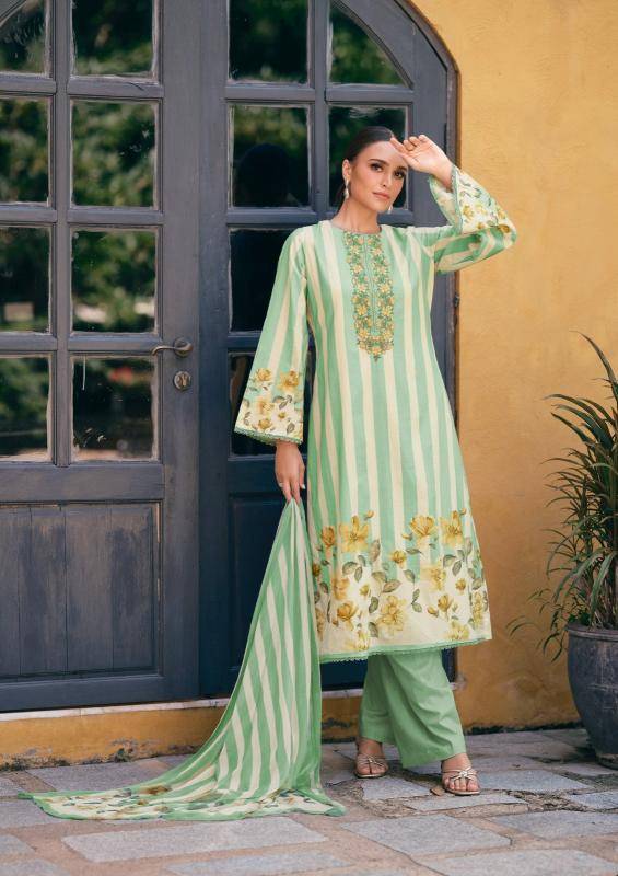 Meraki nisanka Dress material wholesale market Delhi