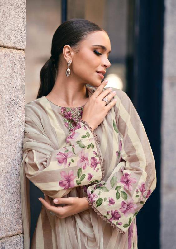 Meraki nisanka Dress material wholesale market Delhi