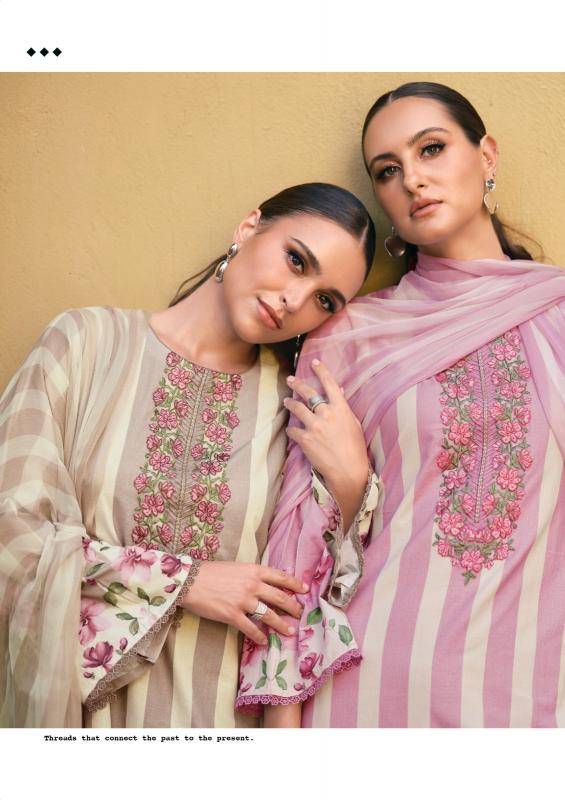 Meraki nisanka Dress material wholesale market Delhi