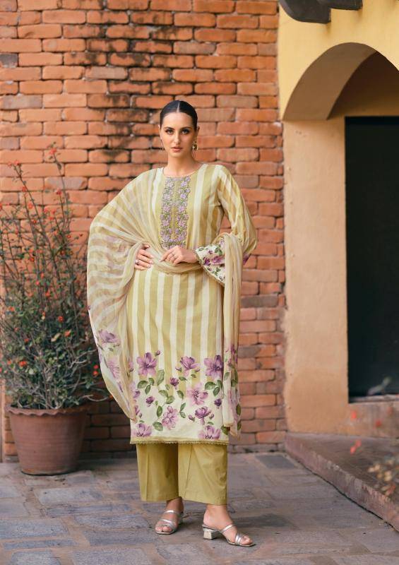 Meraki nisanka Dress material wholesale market Delhi