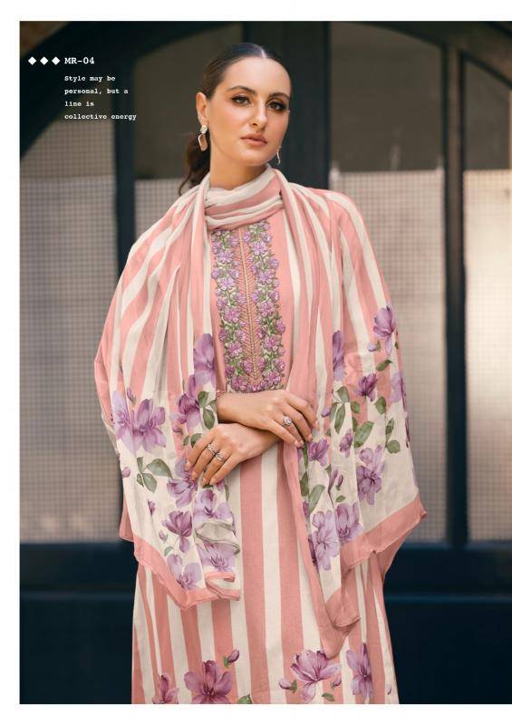 Meraki nisanka Dress material wholesale market Delhi