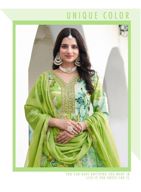 Radhika lifestyle summer beauty vol 5 Kurti factory in Ahmedabad