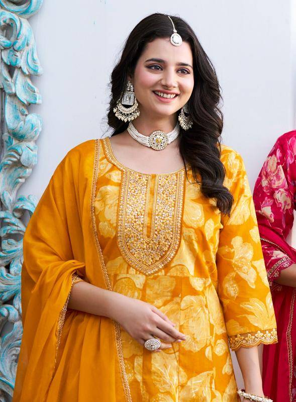 Radhika lifestyle summer beauty vol 5 Kurti factory in Ahmedabad