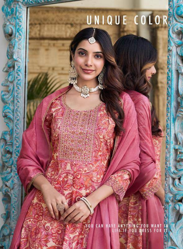 Radhika lifestyle summer beauty vol 5 Kurti factory in Ahmedabad