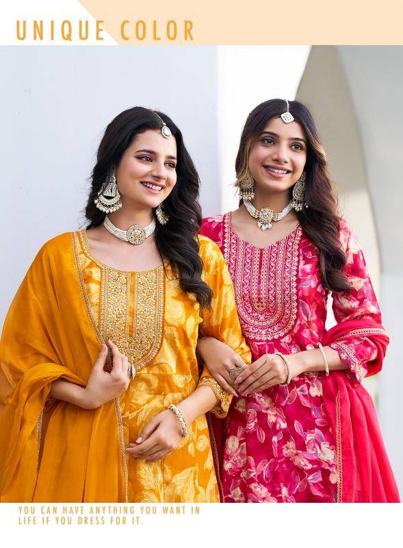 Radhika lifestyle summer beauty vol 5 Kurti factory in Ahmedabad