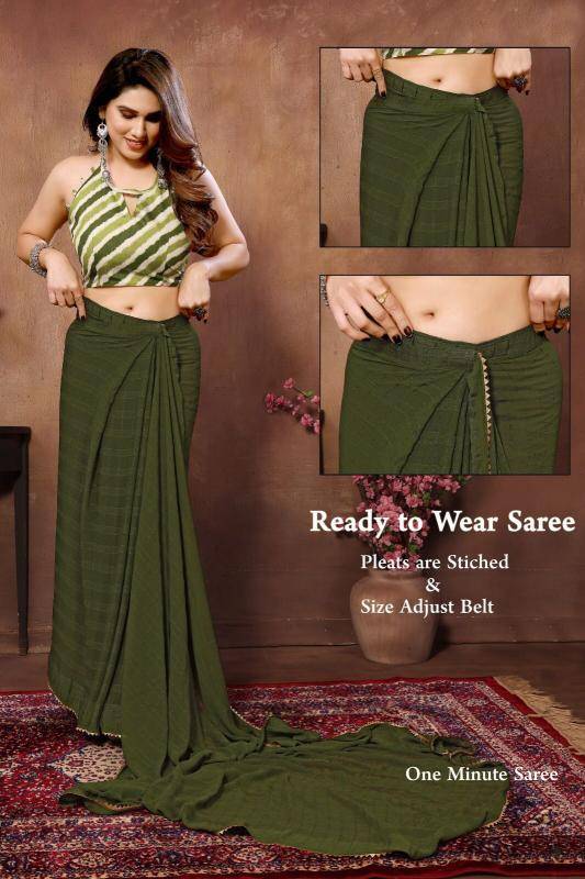 GC georgette silk Saree wholesaler in Mumbai