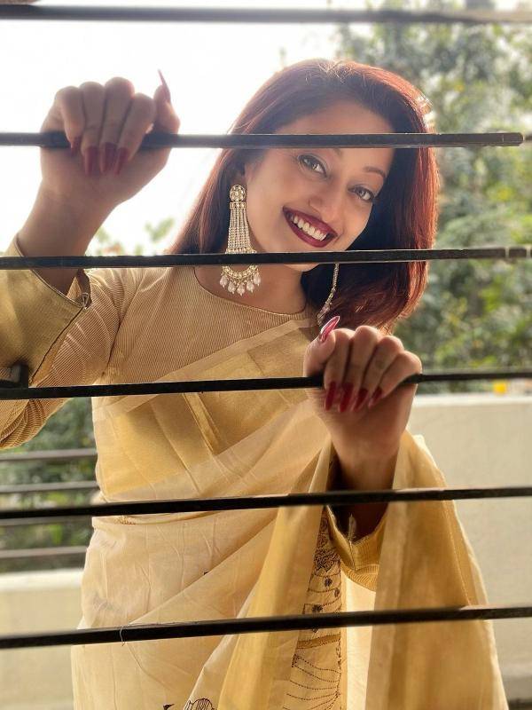 Special tusser quality with kalankari Saree suppliers in Mumbai