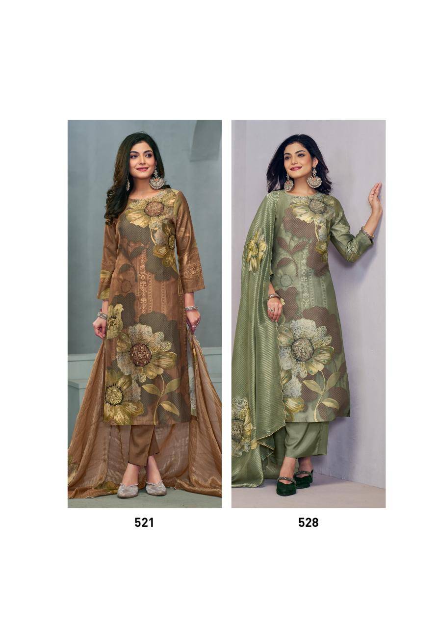 T&M APARNA Wholesale dress materials supplier in India