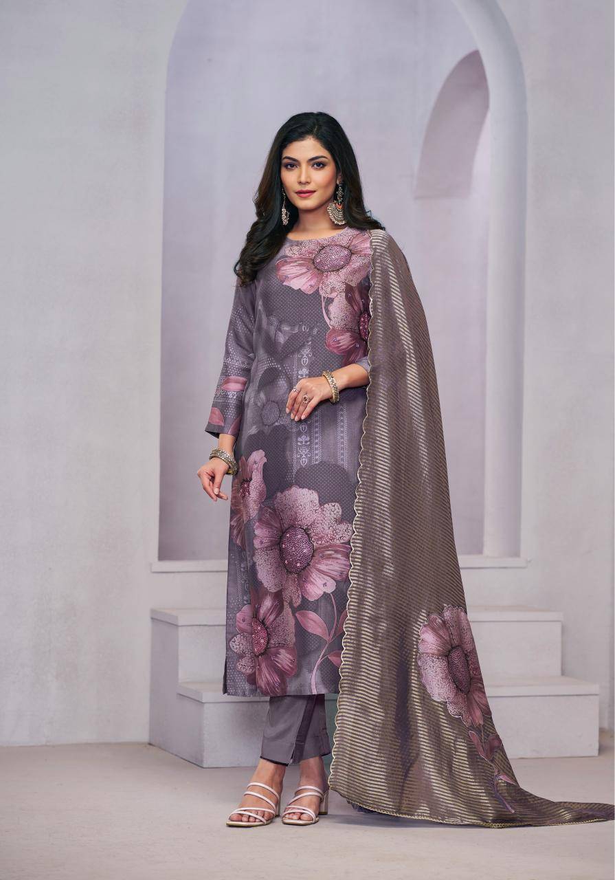 T&M APARNA Wholesale dress materials supplier in India