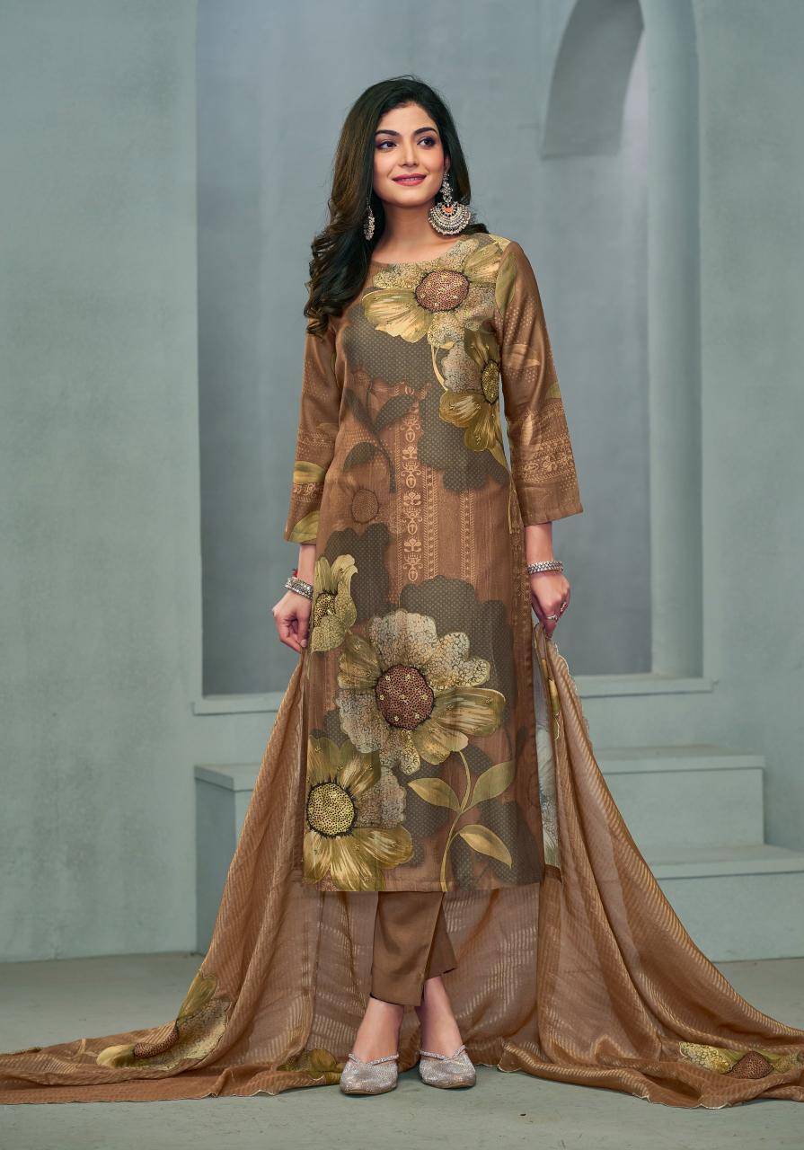 T&M APARNA Wholesale dress materials supplier in India