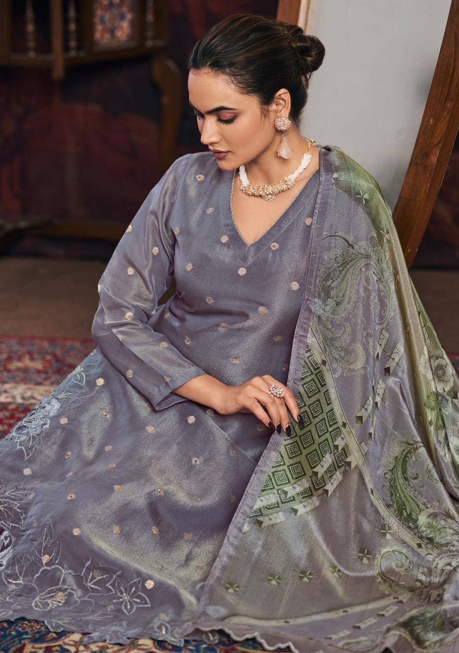 T&M dishita Buy dress materials in bulk from India