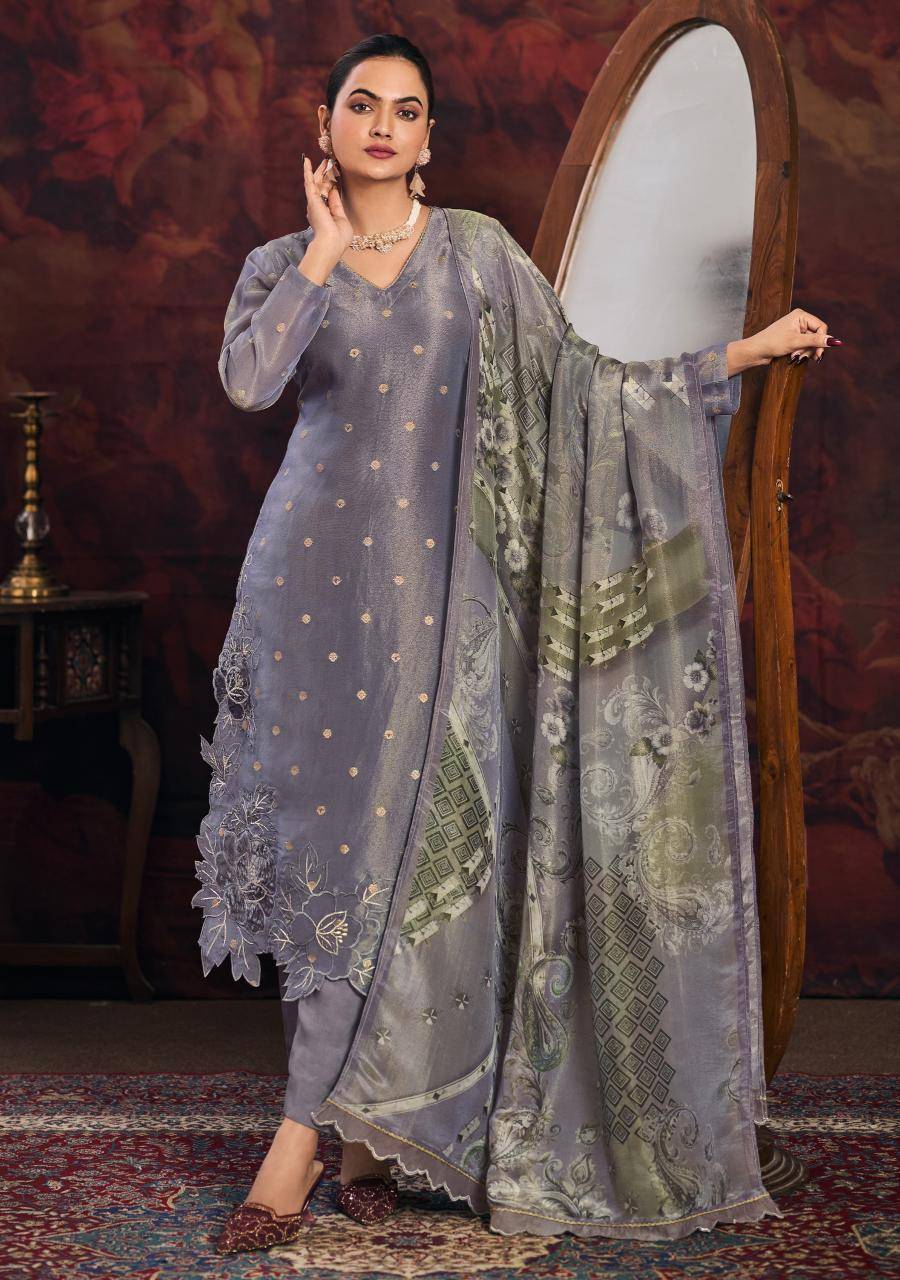 T&M dishita Buy dress materials in bulk from India