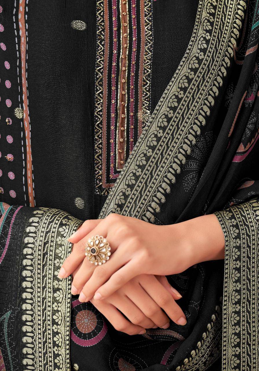 T&M RITIKA Dress materials wholesale price list