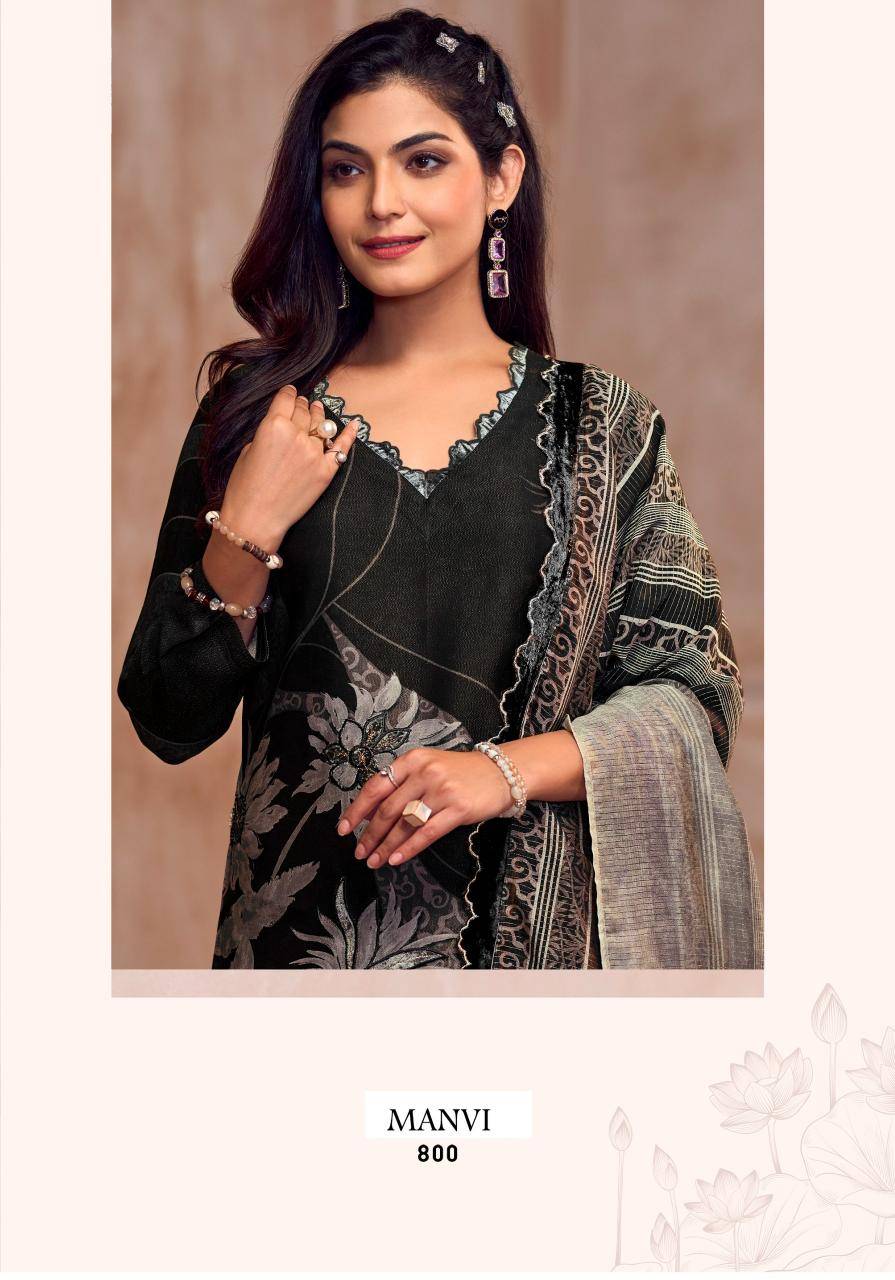 Sahiba T&M manvi Designer dress materials wholesale
