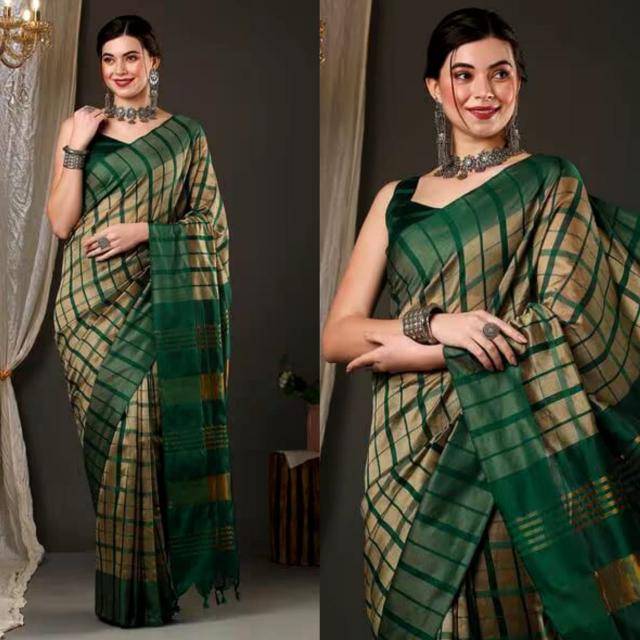 GC aura cotton silk Saree Dealer in India