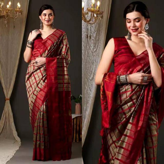 GC aura cotton silk Saree Dealer in India