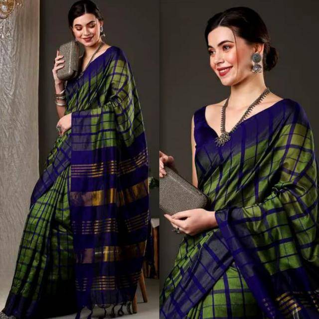 GC aura cotton silk Saree Dealer in India