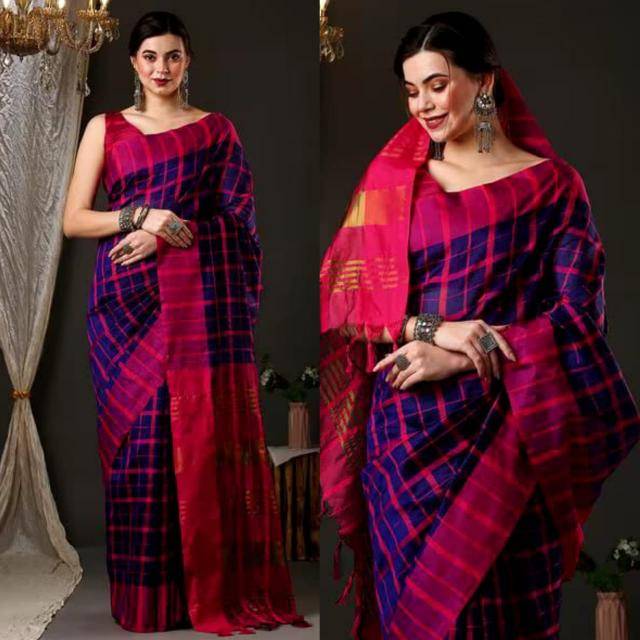 GC aura cotton silk Saree Dealer in India