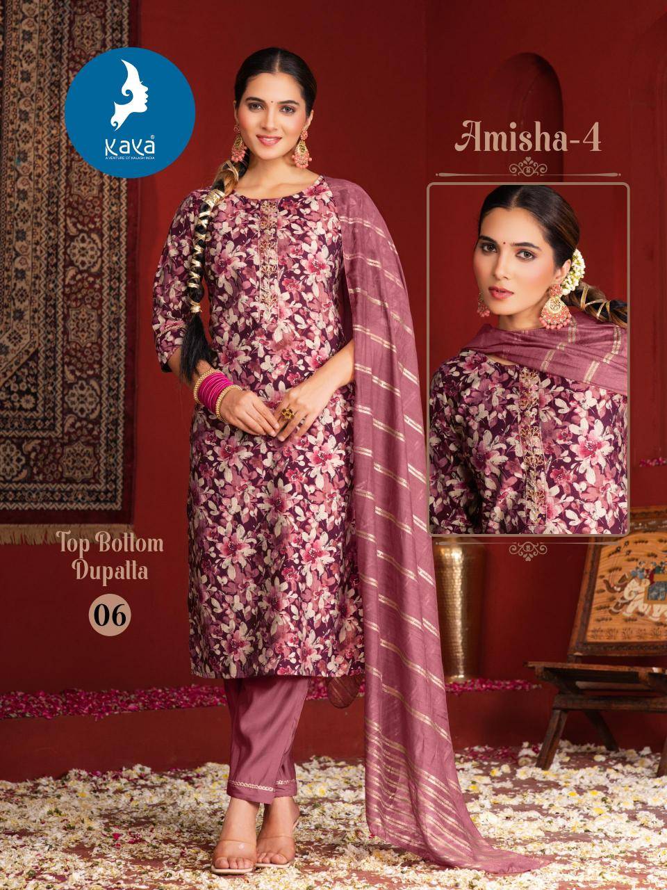 KAYA KURTI AMISHA-4 kurtis indian clothes