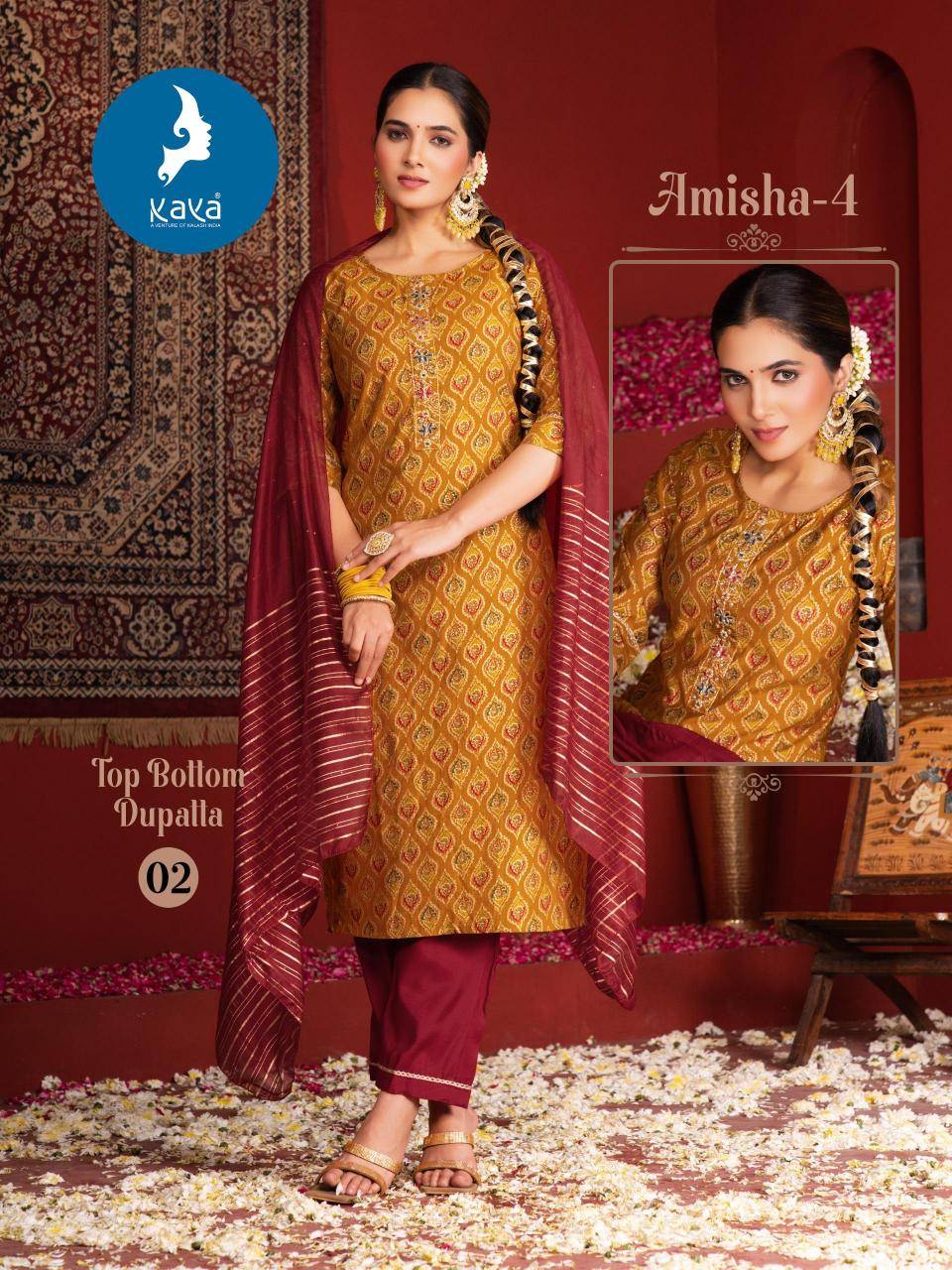 KAYA KURTI AMISHA-4 kurtis indian clothes