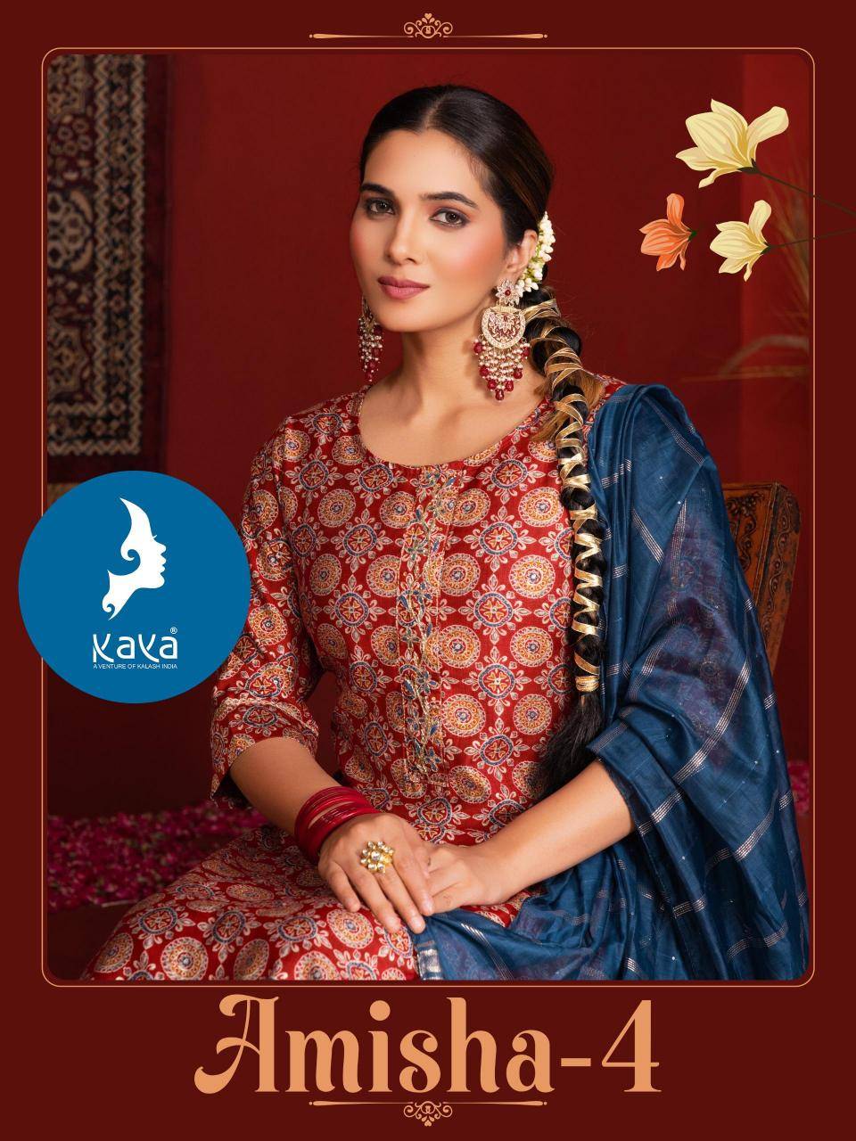 KAYA KURTI AMISHA-4 kurtis indian clothes