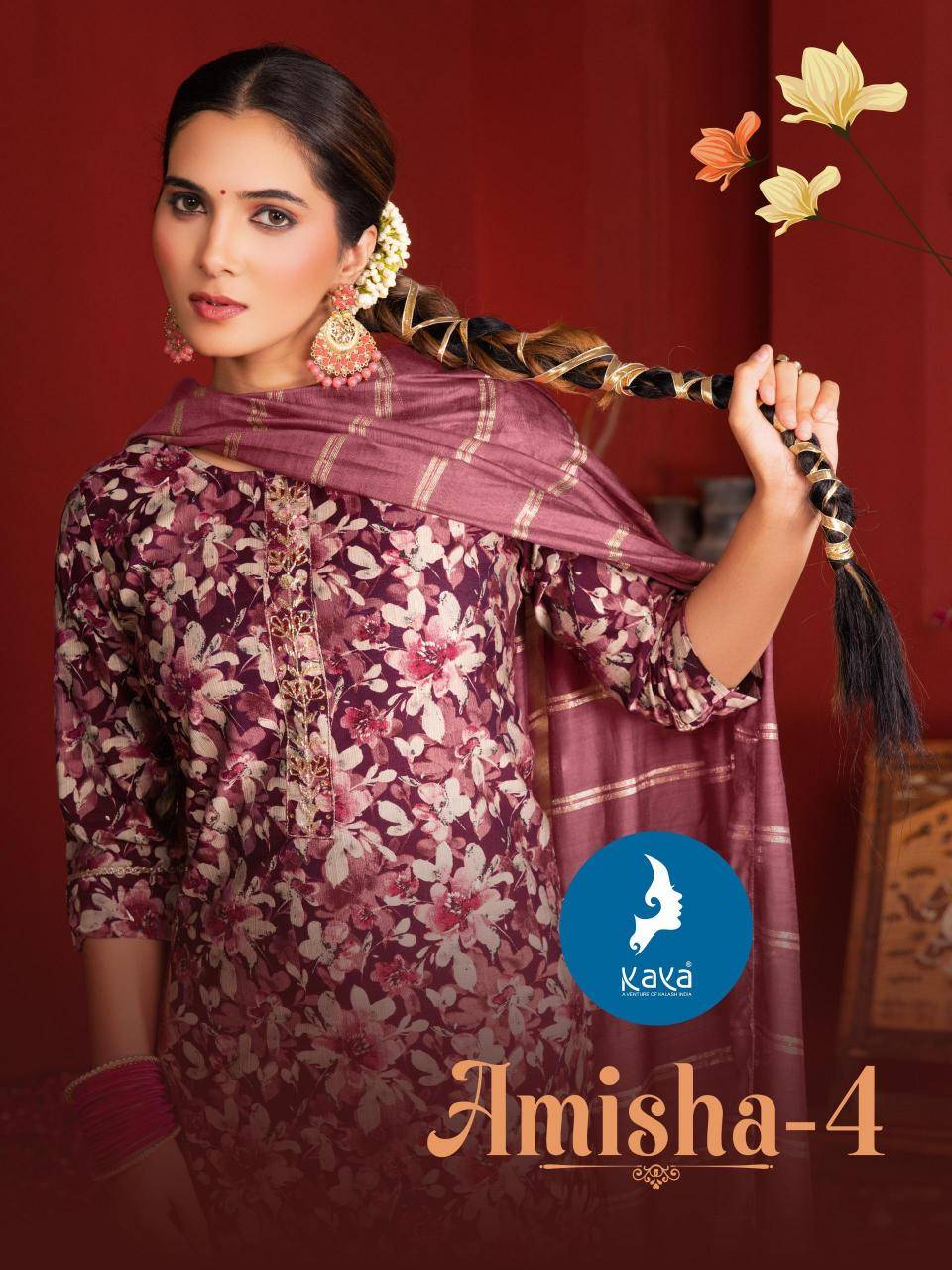 KAYA KURTI AMISHA-4 kurtis indian clothes