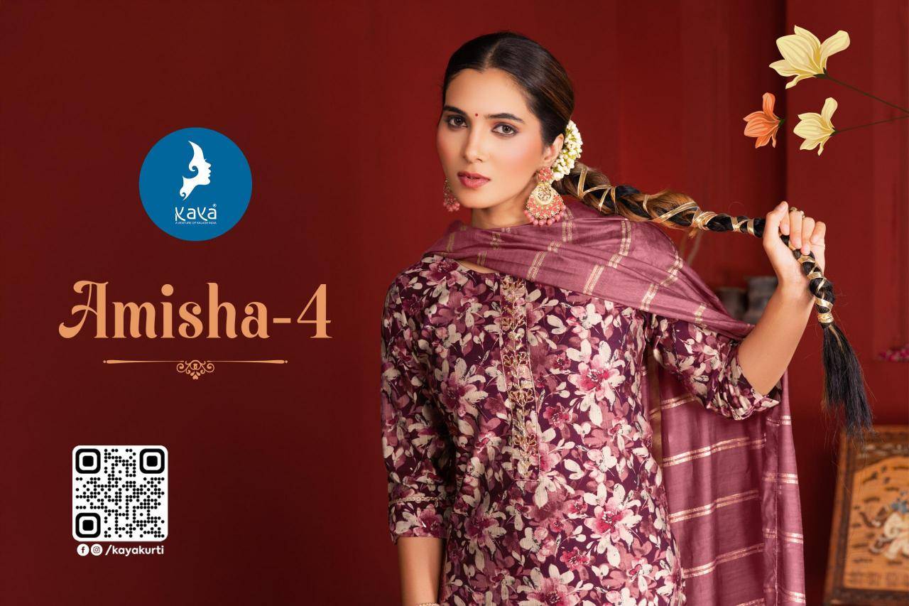 KAYA KURTI AMISHA-4 kurtis indian clothes