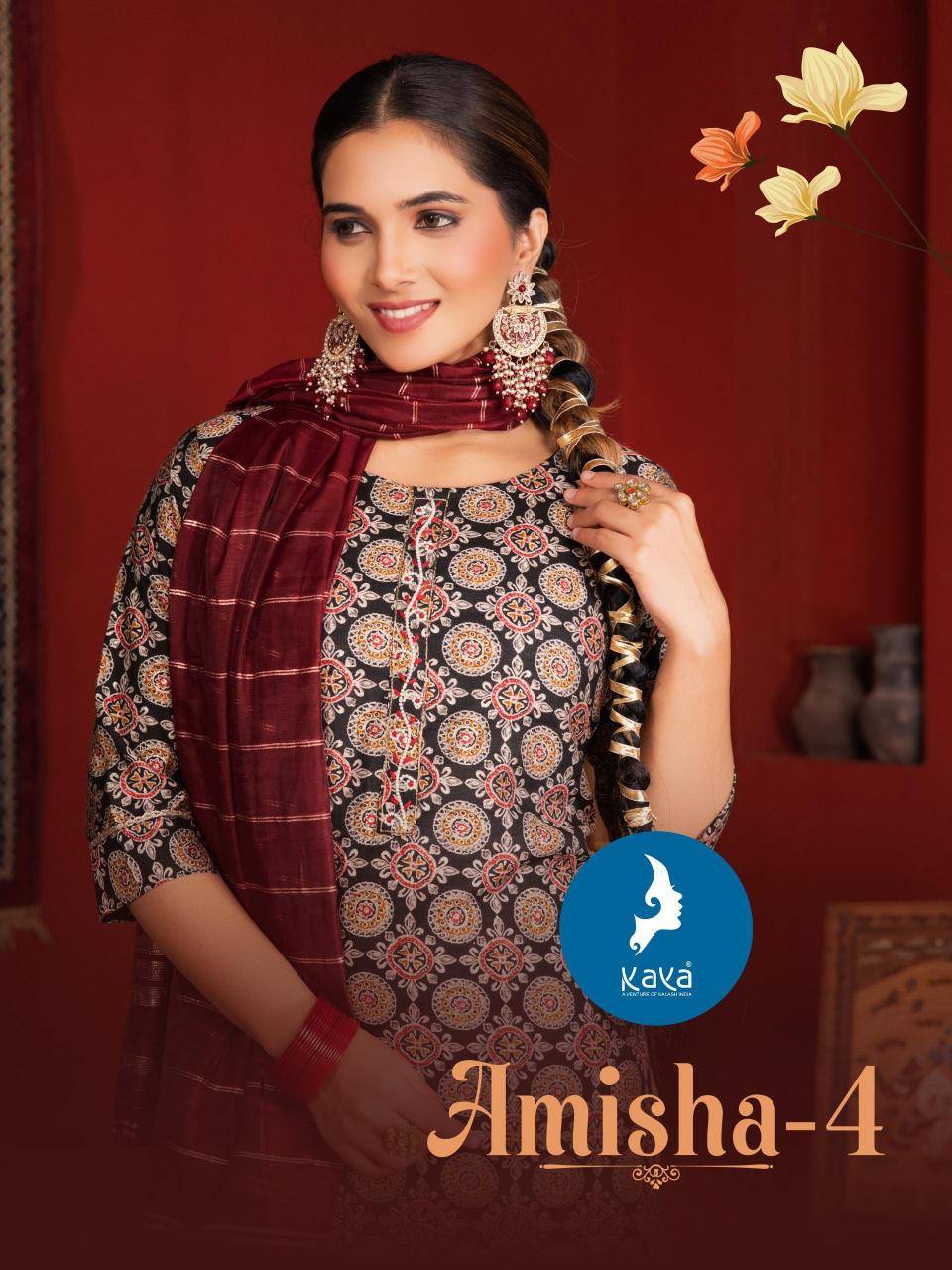 KAYA KURTI AMISHA-4 kurtis indian clothes