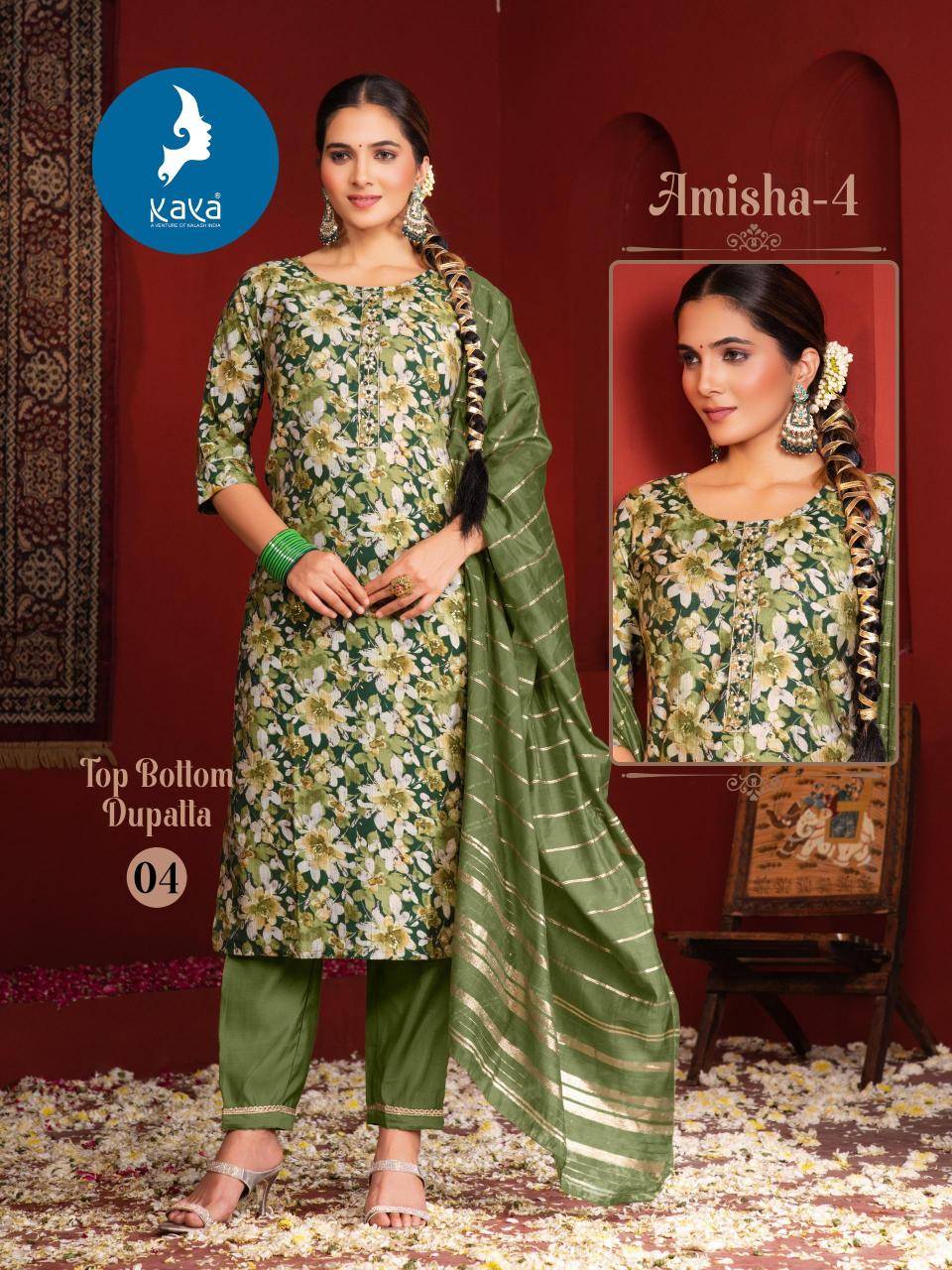 KAYA KURTI AMISHA-4 kurtis indian clothes