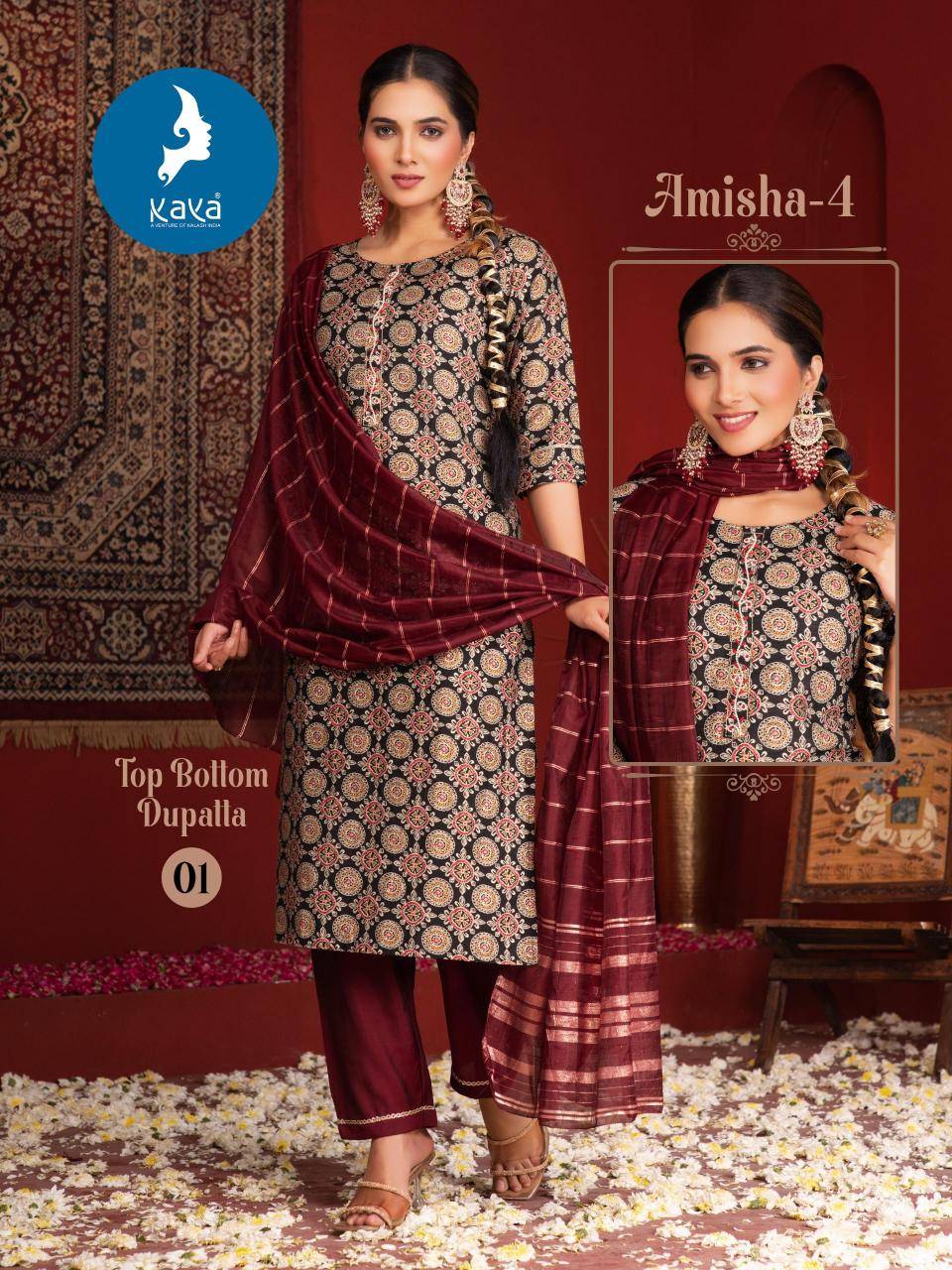 KAYA KURTI AMISHA-4 kurtis indian clothes