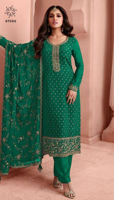 Vinay kuleesh swarnaa Dress materials for sale in India