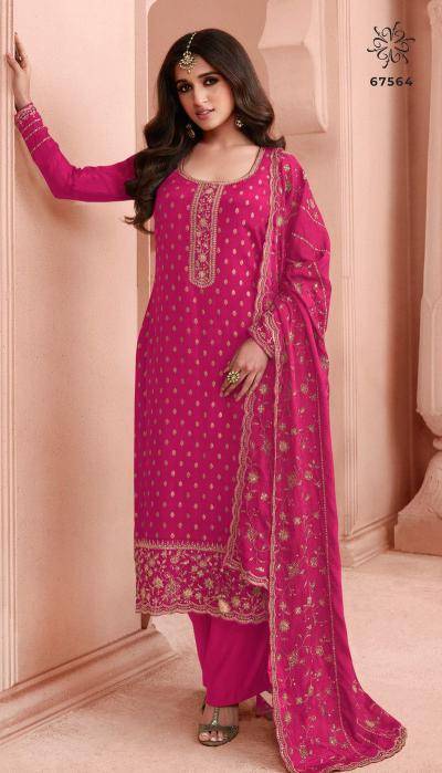 Vinay kuleesh swarnaa Dress materials for sale in India
