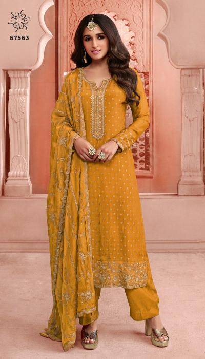 Vinay kuleesh swarnaa Dress materials for sale in India