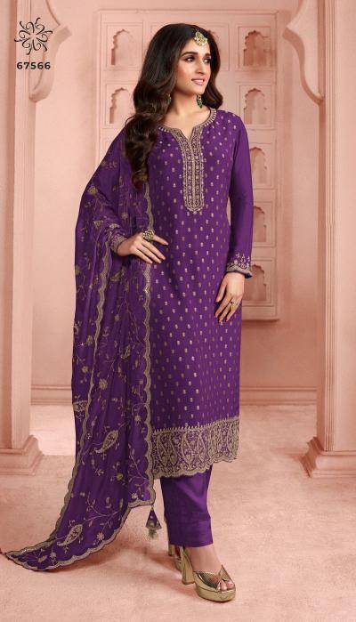 Vinay kuleesh swarnaa Dress materials for sale in India