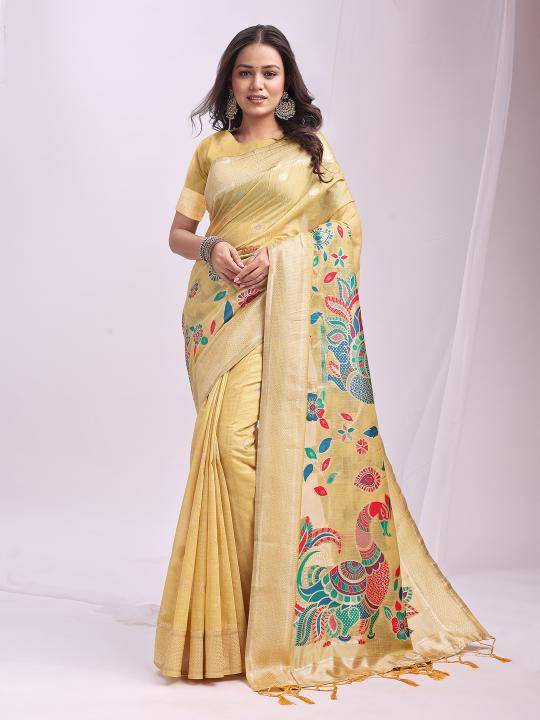 ASTITA MORNI Saree Wholesalers Online