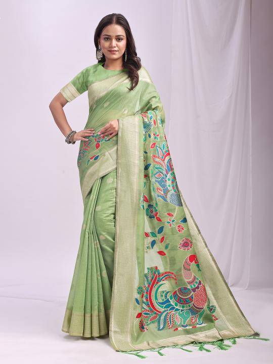 ASTITA MORNI Saree Wholesalers Online