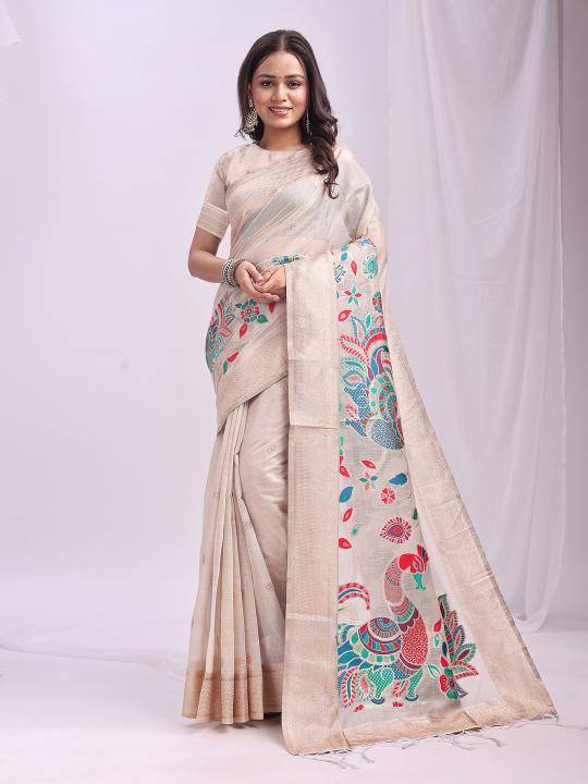 ASTITA MORNI Saree Wholesalers Online