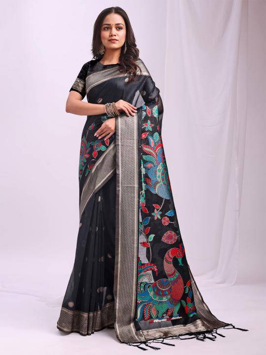 ASTITA MORNI Saree Wholesalers Online