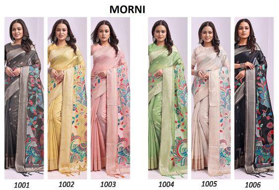 ASTITA MORNI Saree Wholesalers Online