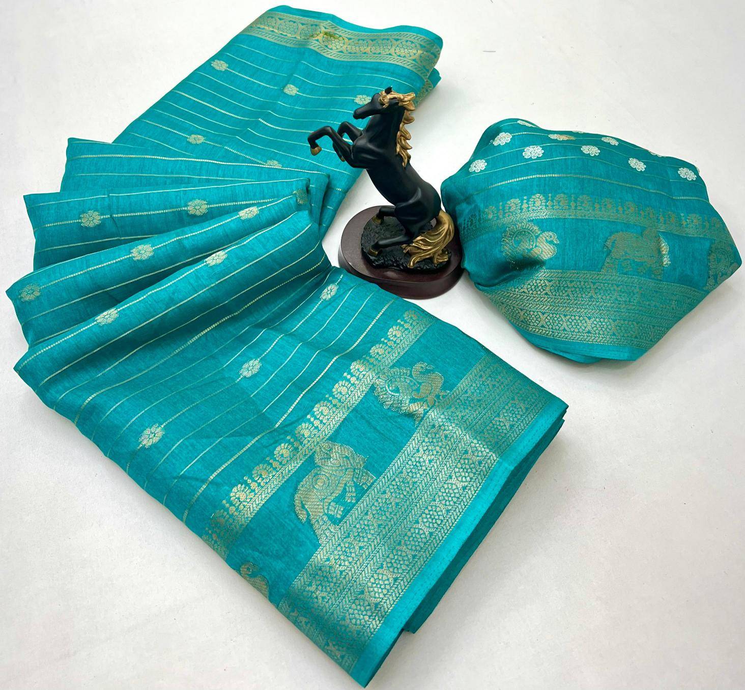 Komal-vol-9 Fancy Sarees Wholesale