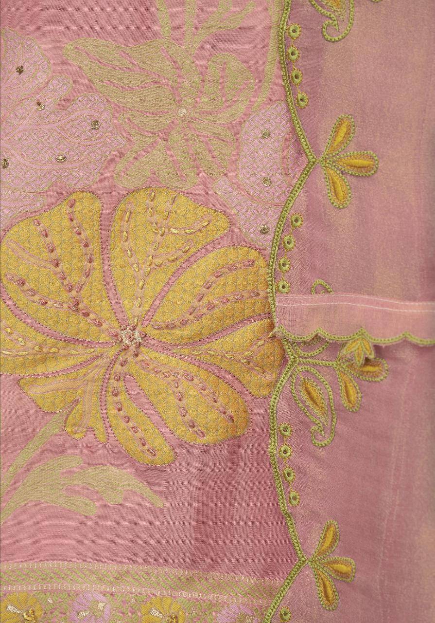 SAHIBA T&M PANKH Wholesale dress material suppliers in Surat