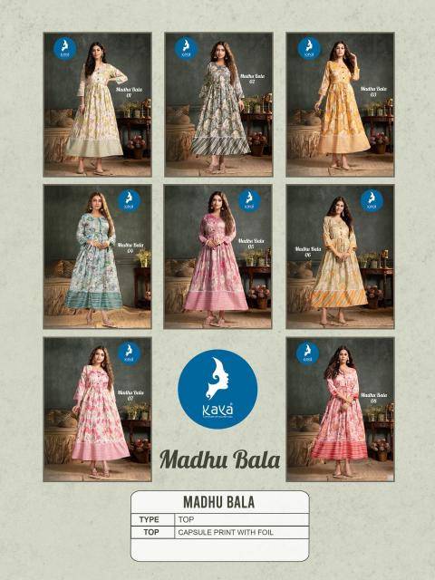 Kaya kurti madhubala indian kurtis in melbourne