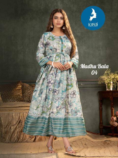 Kaya kurti madhubala indian kurtis in melbourne
