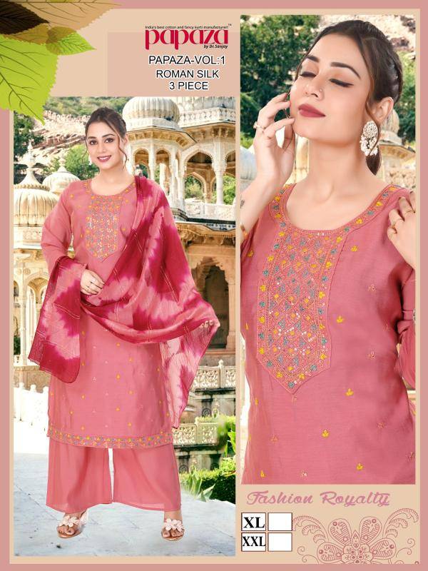 Papaza vol.-1 indian kurtis online shopping india