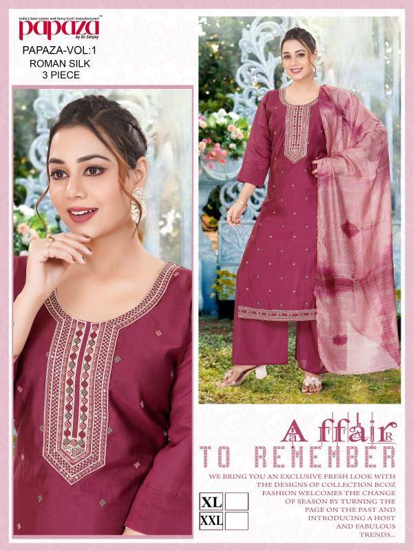 Papaza vol.-1 indian kurtis online shopping india