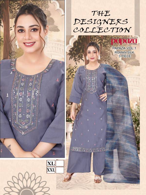 Papaza vol.-1 indian kurtis online shopping india
