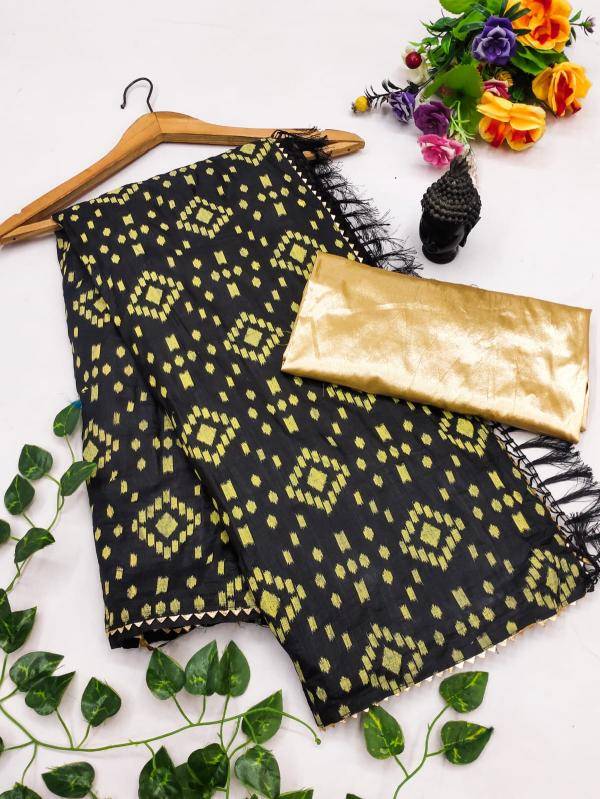GC soft kumari silk khadi print Wholesale saree manufacturers in surat