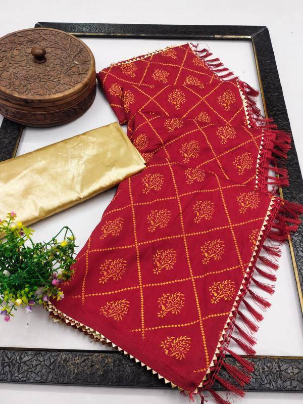 GC soft kumari silk khadi print Wholesale saree manufacturers in surat